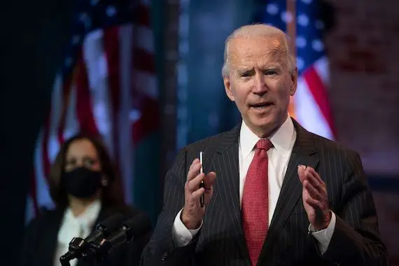 Économie: Biden promet d’agir «vite» face à la «douleur» des É-U