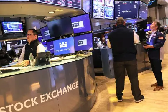 Bourse: Wall Street en nette hausse