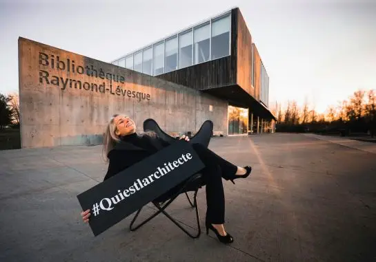 #quiestlarchitecte : Une campagne photo qui humanise l’architecture