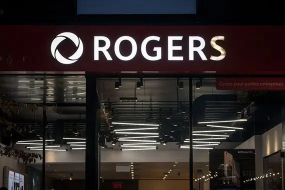 Pourquoi les actions de Rogers sont-elles si abordables?
