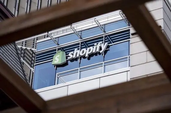 Les revenus de Shopify ont presque doublé au dernier trimestre
