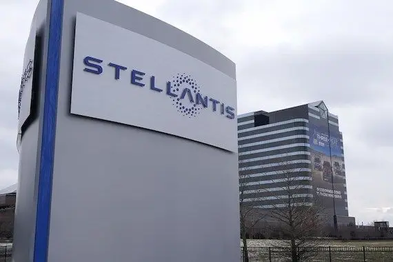 Stellantis et LG construiront une usine de batteries à Windsor