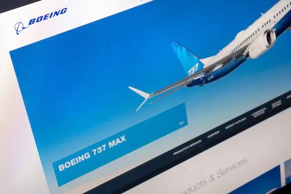 La FAA recommande l’inspection d’avions similaires au 737 MAX