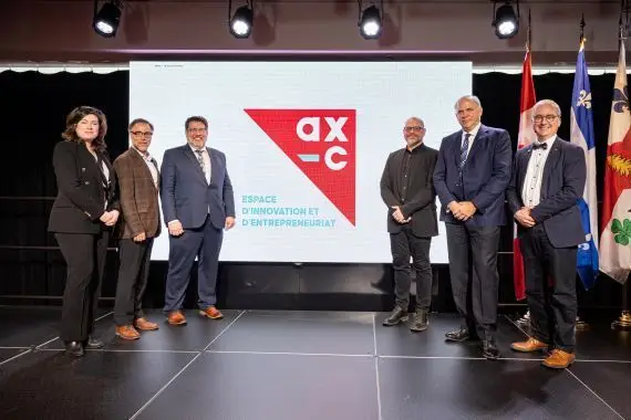 Startup Montréal développera le nouveau hub d’innovation