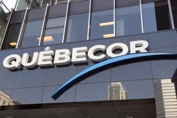 Québecor achète un fournisseur indépendant de Toronto