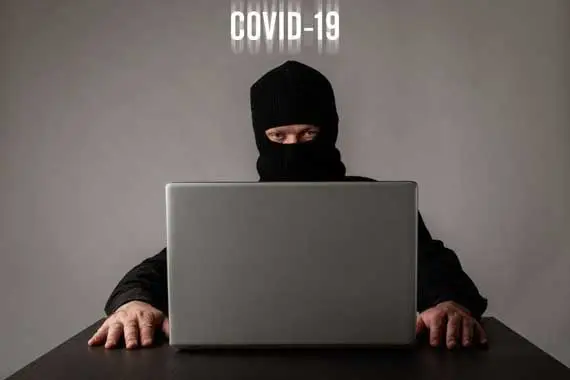 COVID-19: Google avertit sur les techniques d’hameçonnage