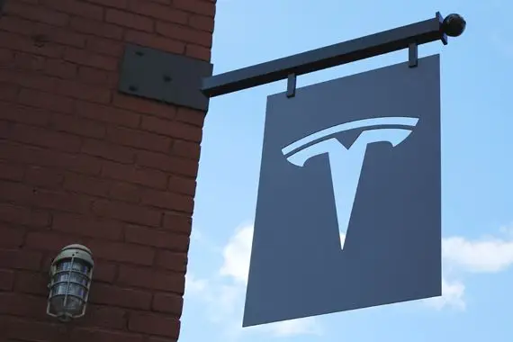 Le chiffre d’affaires de Tesla décolle de 74% au 1er trimestre