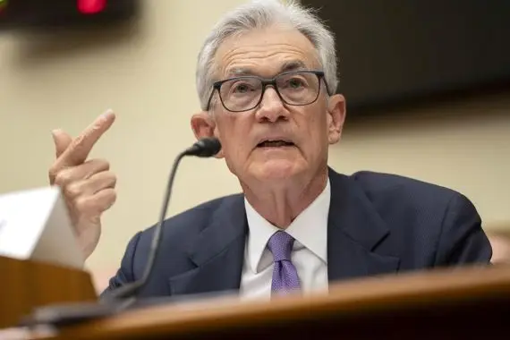 La Réserve fédérale américaine s’attend toujours à trois baisses