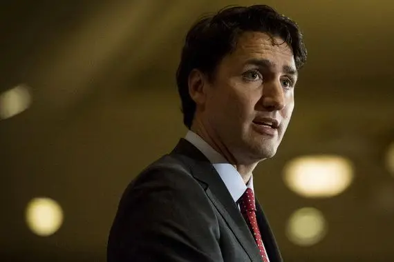 Selon Justin Trudeau, l’immigration aide les technos