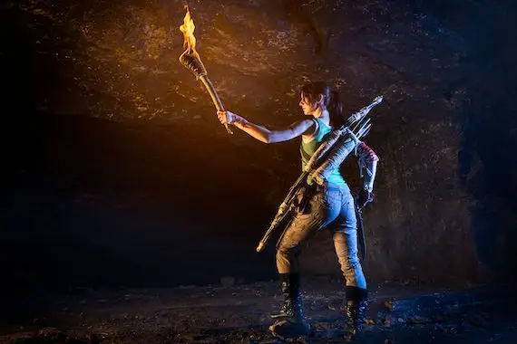 Jeu vidéo: le Suédois Embracer rachète «Tomb Raider»
