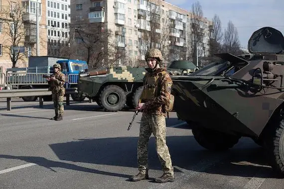 L’armée ukrainienne dit enchaîner les succès