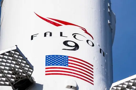 Les fusées Falcon 9 de SpaceX clouées au sol après un incident