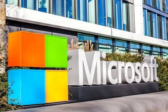 Microsoft: des résultats trimestriels au-dessus des attentes