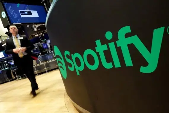 Spotify supprime 17% de ses effectifs