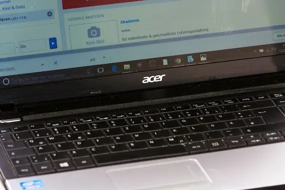 Le fabricant d’ordinateurs Acer suspend ses activités en Russie