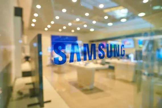 Samsung annonce 356 G$US d’investissements sur cinq ans