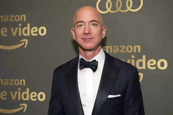 Un peu d’argent de poche pour Jeff Bezos