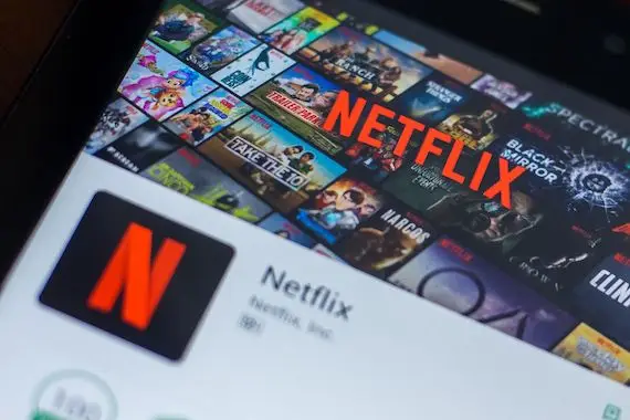 Netflix frappe un mur, l’action plonge de 35%