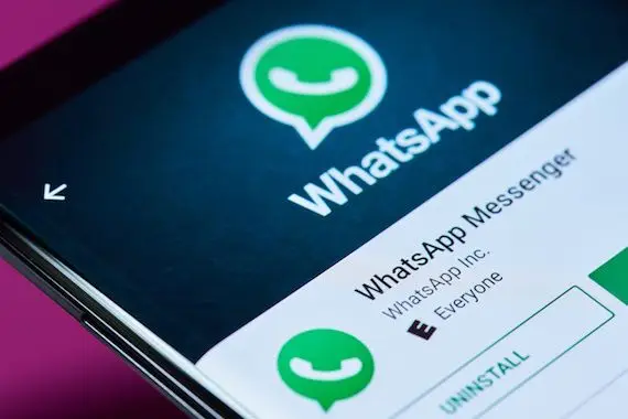 Données personnelles: amende record pour Whatsapp en Irlande