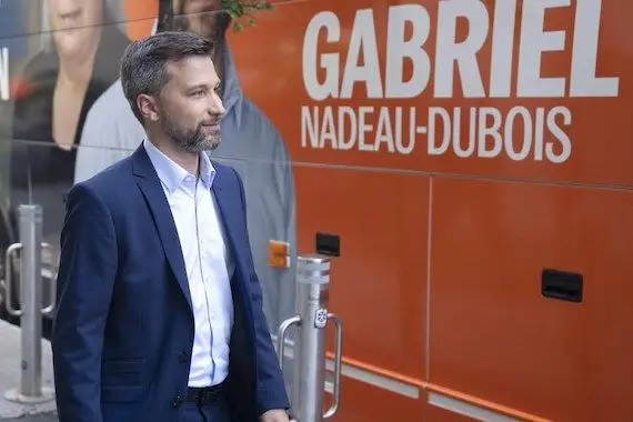 Québec solidaire veut mettre fin «aux chicanes» sur le tramway