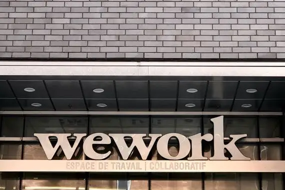WeWork supprime 2400 emplois dans le monde