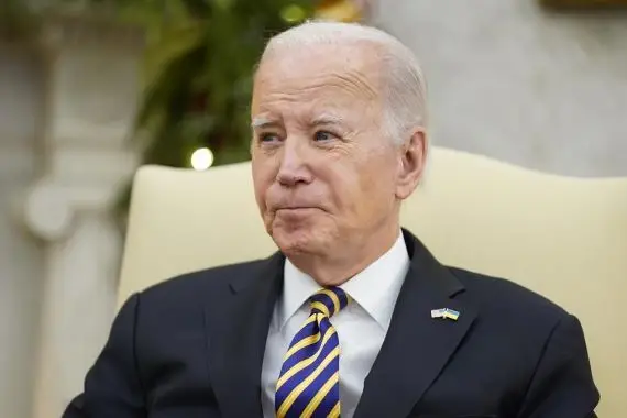 Biden rejoint TikTok en vue de l'élection de 2024