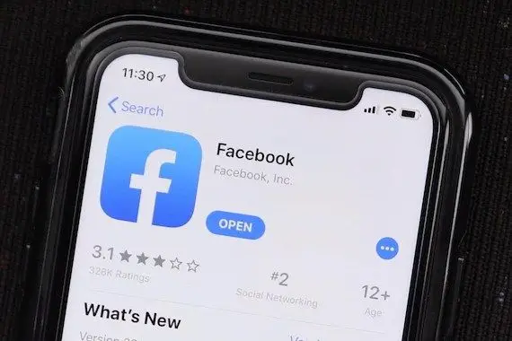 Une majorité de Canadiens porte une vision amère de Facebook