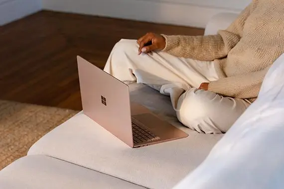Surface Laptop 3 de Microsoft : à un détail près