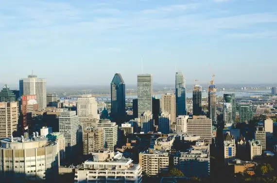 Vitalité des start-ups: Montréal a «encore des croûtes à manger»