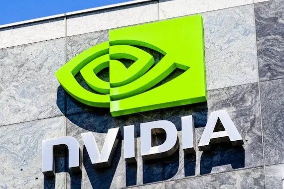 Limite d’exportations vers la Chine: Nvidia chute à Wall Street