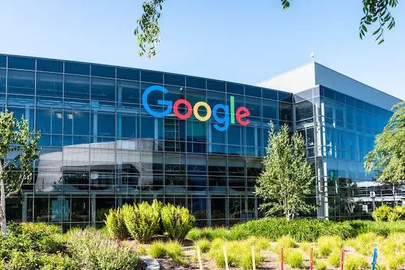 Google conteste une amende de 4,3 milliards devant la justice
