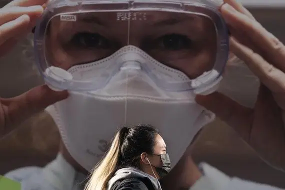 Le débat sur le masque se poursuivra longtemps après la pandémie