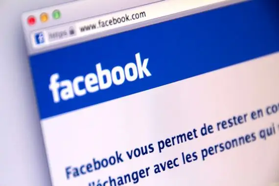 Un co-fondateur de Facebook appelle à démanteler le groupe