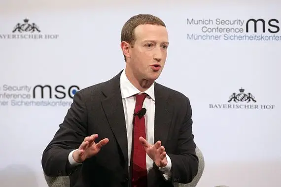 Facebook met de l’avant ses efforts anti-désinformation