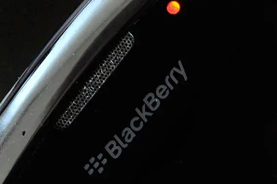 Les résultats de BlackBerry déçoivent, le titre chute