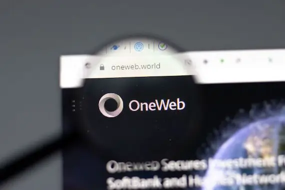 Internet: OneWeb lance 36 nouveaux satellites