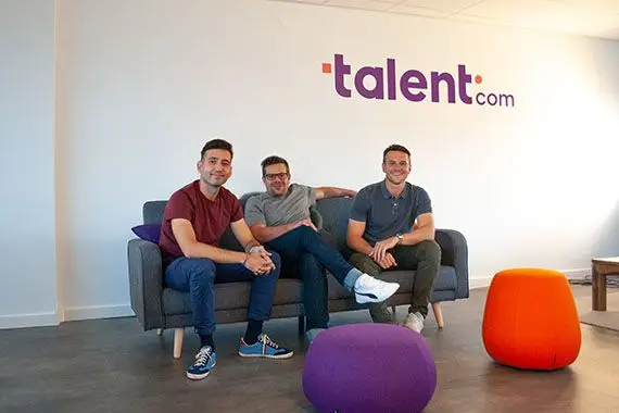 Talent.com obtient des financements totalisant 150M$US