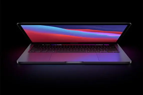 Apple sort des ordinateurs avec sa propre puce, la M1