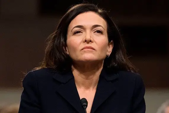 Sheryl Sandberg, la numéro deux de Meta, annonce sa démission