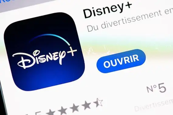 Nouvelle chute du nombre d'abonnés de Disney+