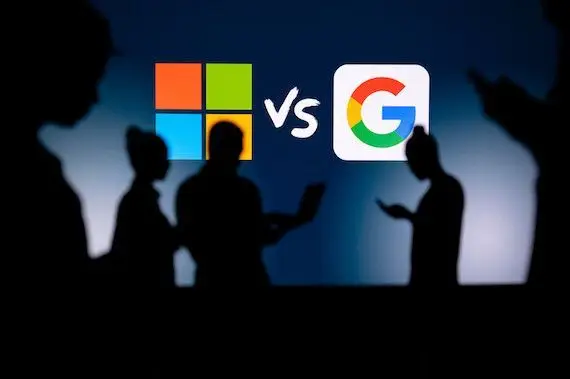 IA: Google et Microsoft capitalisent sur leurs investissements
