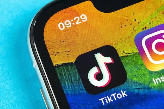 TikTok: une amende de 92 M $US pour éviter une poursuite