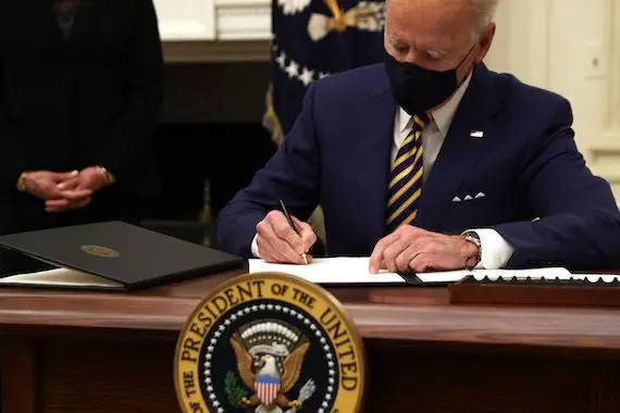 Biden lance, avec précaution, le chantier d’un «dollar numérique»