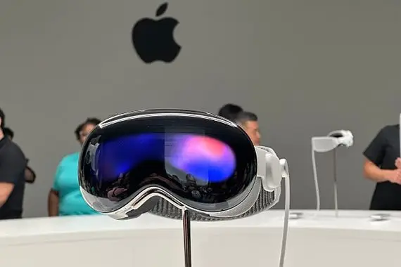 Apple débarque dans le métavers avec un casque à 3 500$