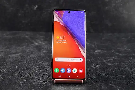 Samsung lance de nouveaux modèles de téléphones