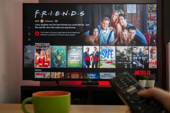 Netflix confie la gestion de sa publicité à Microsoft