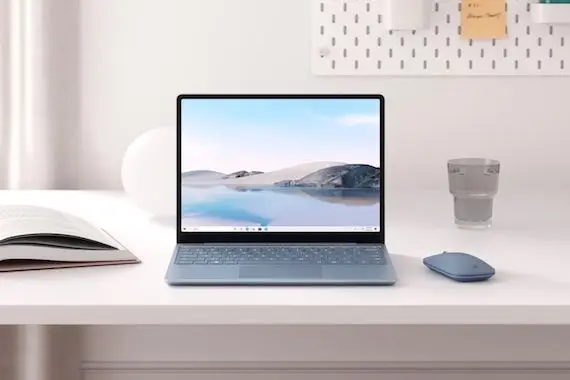 Surface Laptop Go: Microsoft rejoint Apple et Google