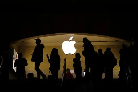 Apple fait mieux qu’attendu, tiré par les ventes d’iPhones