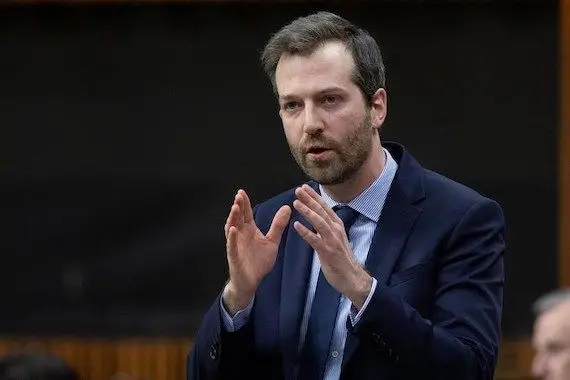 Manifestants: un député libéral se dissocie du discours fédéral