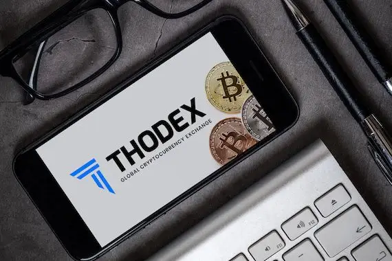 Cryptomonnaies: le fondateur de la plateforme Thodex arrêté